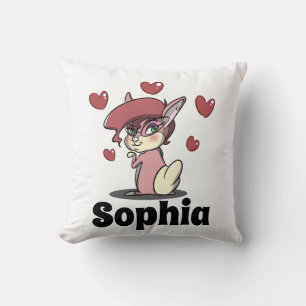 Cute Animal Cushion