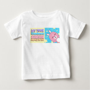 Cute Animal Frienz: Kids' Accessories Baby T-Shirt