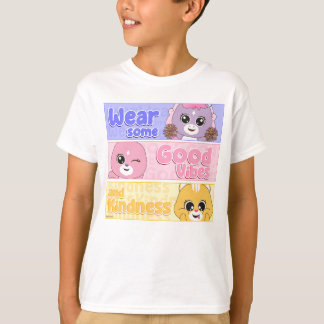 Cute Animal Frienz: Perfect for Kids T-Shirt