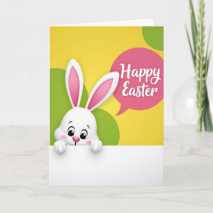 Cute Animal Greeting Card