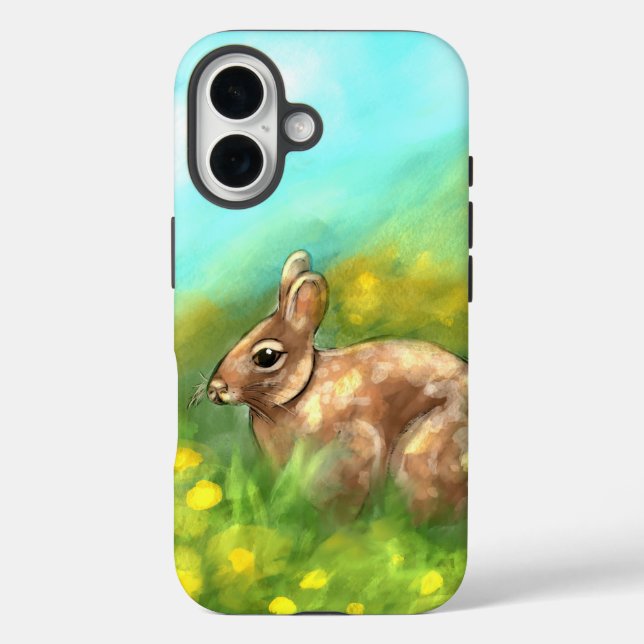 cute Animal iPhoneCase - multiple sizes  Case-Mate iPhone Case (Back)