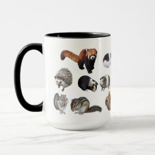 cute animal mug