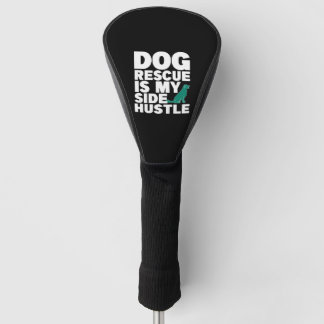 Cute Animal Rescue Golf Head Cover
