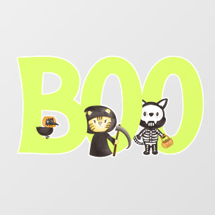 Cute Animal Spooktacular Halloween 