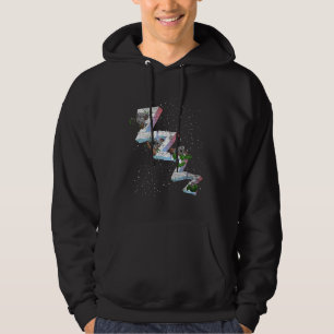 Cute Animal Zoo Keeper Australia Sleeping Koala Hoodie