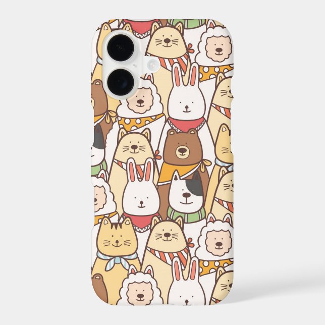 Cute Animals (Back)