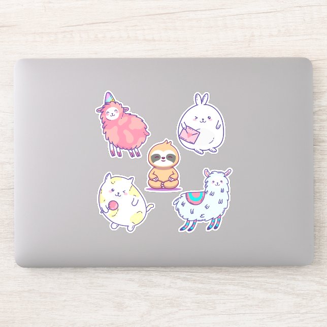 Cute Animals (Computer)
