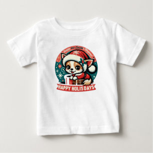 Cute Animals Baby T-Shirt