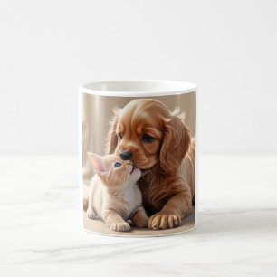 cute animals  coffee mugs