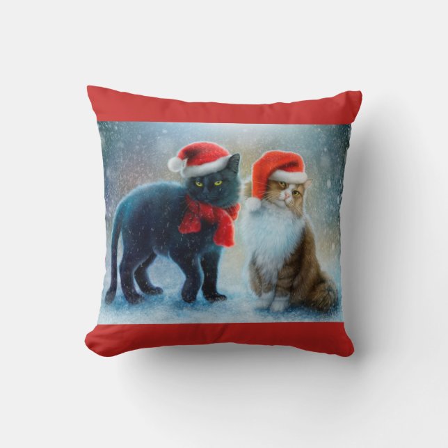 Cute Animals Cushion (Front)