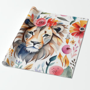 Cute animals gift ideas Wrapping Paper