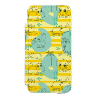 Cute animals playing with water 2