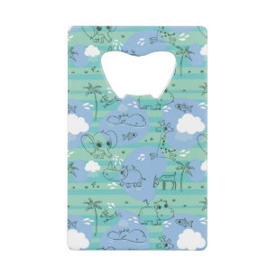 Cute animals playing with water 3