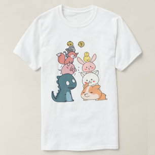 Cute Animals T-Shirt