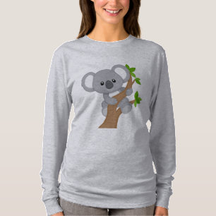 Cute animated Koala Bear T-Shirt