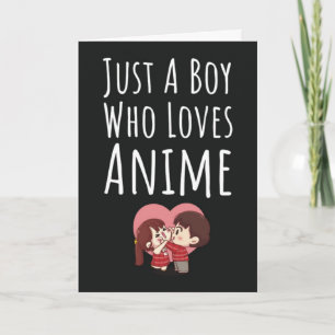 Cute Anime Cards For Baby Boys Kids Otaku Kaiwaii