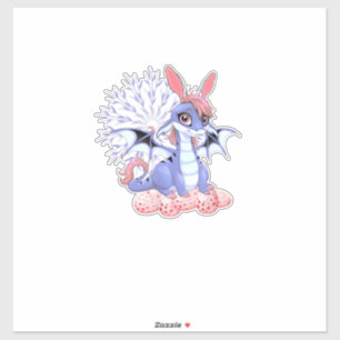 Cute Anime Dragon Bunny Easter Shirt Toddler Girl 