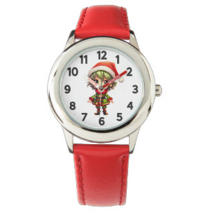 Cute Anime Elf Watch