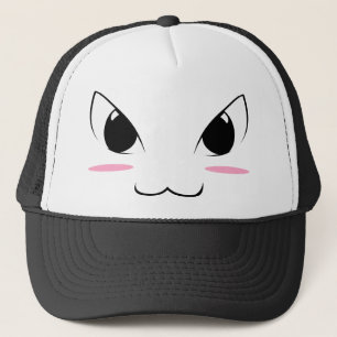 Cute Anime Face #1 Trucker Hat
