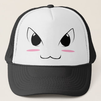 Cute Anime Face #1 Trucker Hat