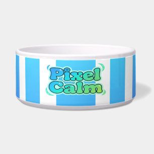 Cute Anime Gamer Boy Pixel Calm