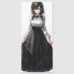 Cute Anime Maid