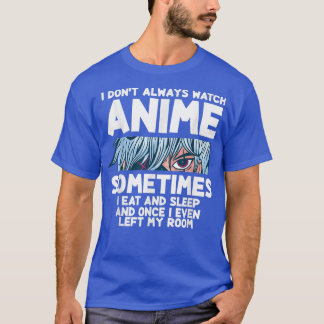 Cute Anime Merch For Teens Girls Women Boys Anime  T-Shirt