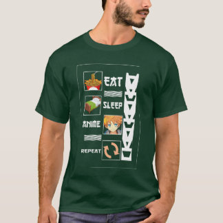 Cute Anime Stuff Anime Merch Anime friend T-Shirt