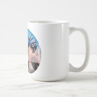 Cute Anime Style Miraculous Ladybug Quote  Coffee Mug