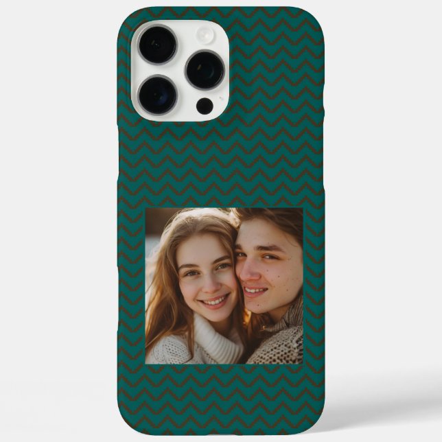 Cute Anniversary Gifts Geometric Design  Case-Mate iPhone Case (Back)