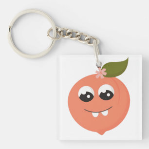 Cute Apeach Masks, Apeach Mask Key Ring