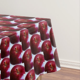 Cute Apple Tablecloth