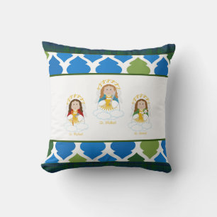 Cute Archangels Cushion