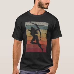 Cute Archery For Men Women Kids Archer Archery   T-Shirt