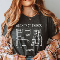Cute Architect Teacher | Architecture Major Grad