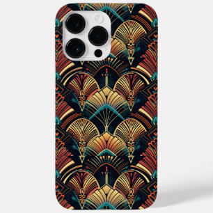 cute art deco pattern tiled  Case-Mate iPhone 14 pro max case