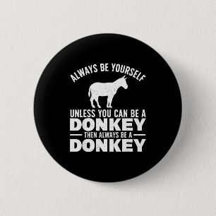 Cute Art For Men Women Kid Safari Animal Lover 6 Cm Round Badge