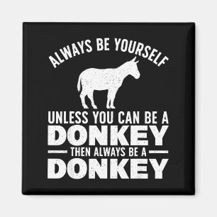 Cute Art For Men Women Kid Safari Animal Lover Magnet