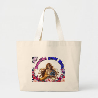 Cute Art Tote Bag – Lightweight, Durable, Stylish