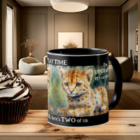 Cute Artistic Baby Tiger Cats
