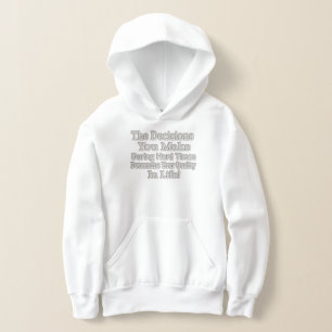 Cute Artwork Design " Your Quality In Life!" Buy