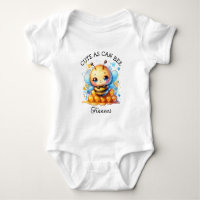 Cute as Can Bee | Honey bee Baby Boy's