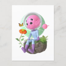 Cute Asteroid 