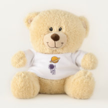 Cute Astronaut With Planet Balloon