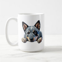 Cute Australian Cattle Dog Design"