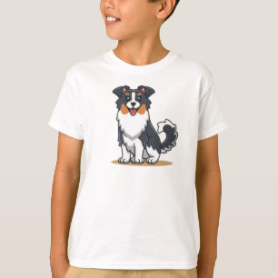 Cute Australian Shepherd-23144 T-Shirt