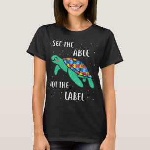Cute autism awareness gifts, clothes for youth, ki T-Shirt