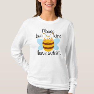 Cute Autism Pun T-Shirt