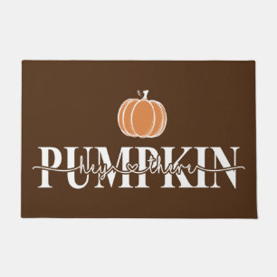 Cute Autumn Door Mat