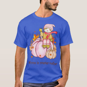 Cute Autumn Spirit1 T-Shirt